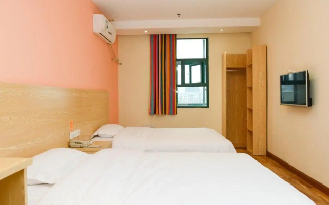 7 Days Inn Rui Chang Pen Cheng East Road Branch