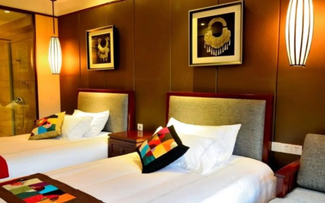 Yunzhihui Muquan Boutique Health Hotel