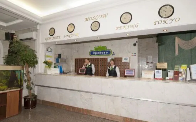 Vashotel'-orekhovo