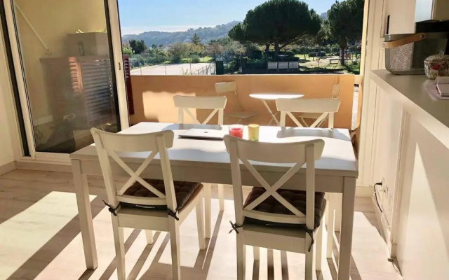 Appartement Bormes-les-Mimosas, 3 pièces, 4 personnes - FR-1-610-37
