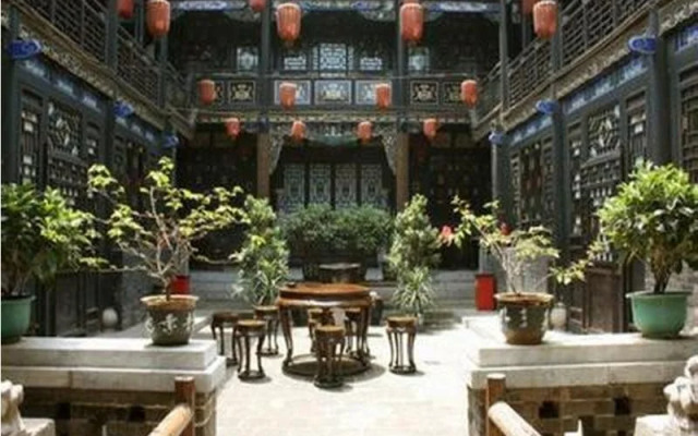 Pingyao Zheng Garden Inn
