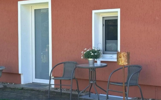 Charmante Ferienwohnung mit Kamin in Zarchlin