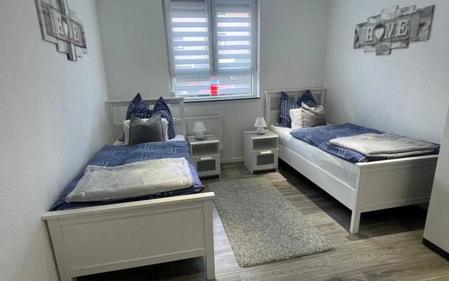 Maria's Ferienwohnung - Modernität trifft Eleganz