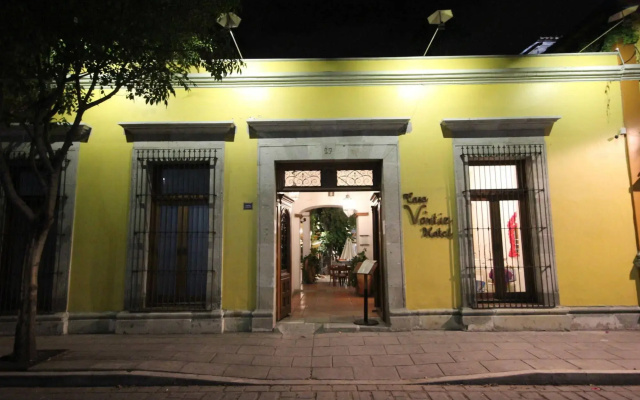 Casa Vertiz
