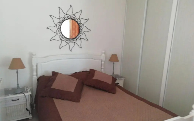 Studio en rez de jardin narbonne
