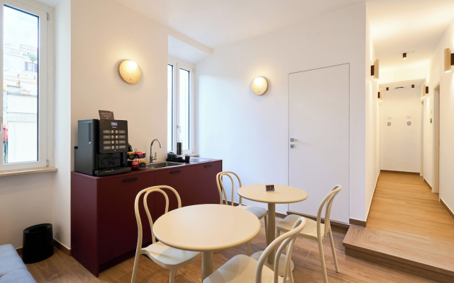 Fantini Rooms- Fori Imperiali
