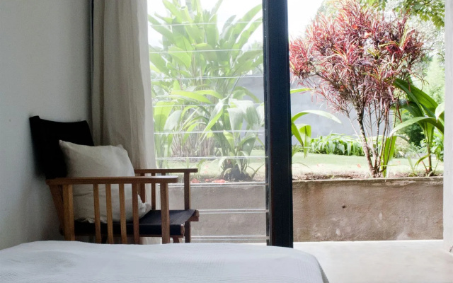 Kaliwa Lodge
