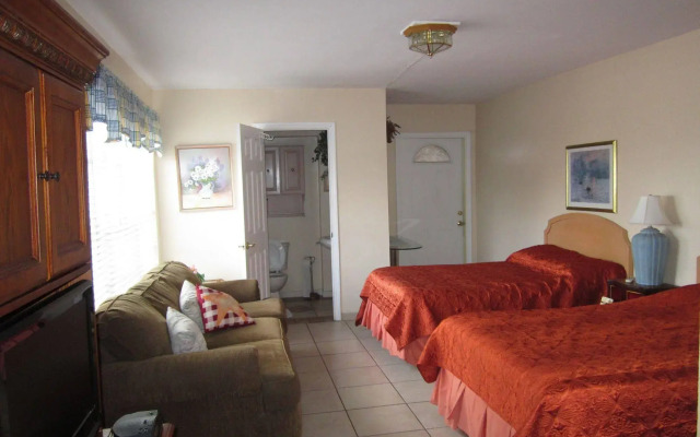 Ivory Sands Beach Suites