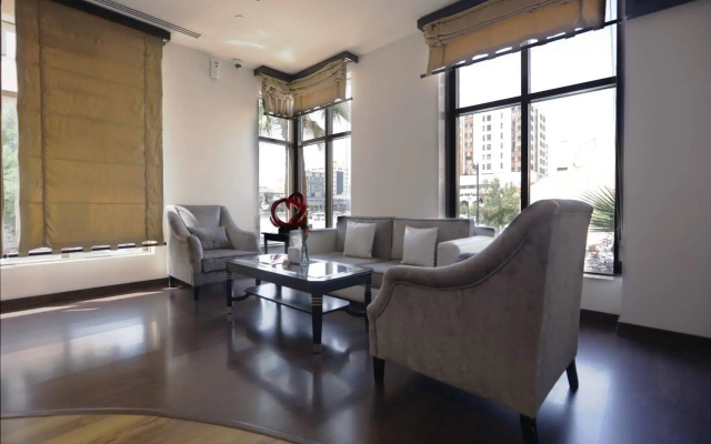 LE DIYAR Al Waha Hotel Riyadh