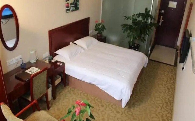 GreenTree Inn Hefei XiYou Road Hotel