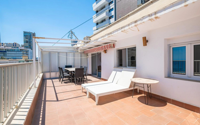 Penthouse El Pato 872