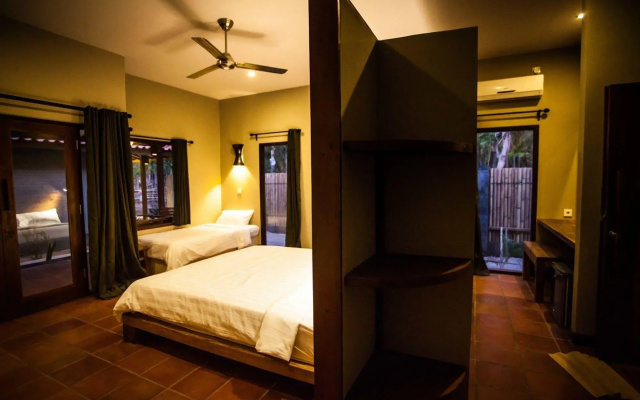 Belukar Villas