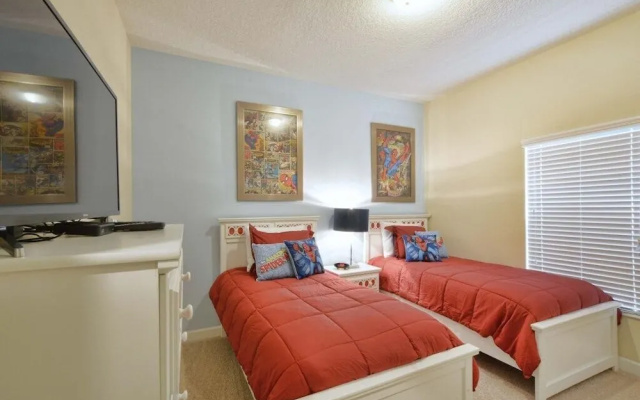 Storey Lake-5 Bedroom Townhome w/Splashpool-1606ST