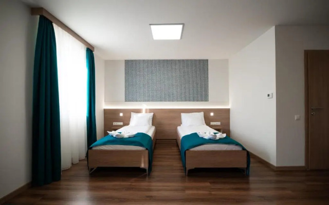 Hotel Szeghalom