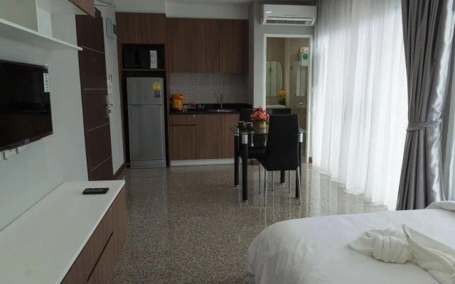 Modernbright Service Apartment