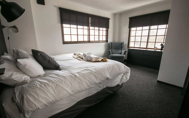 Hotel Villa Hakuba
