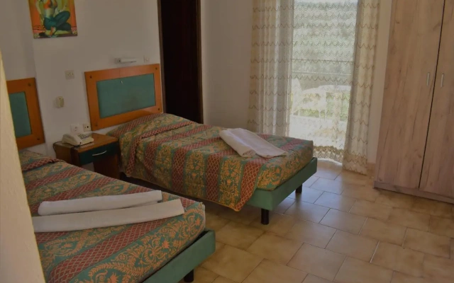 Oula maisonettes