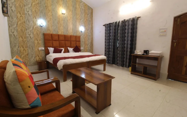 Ashoka Jungle Resort