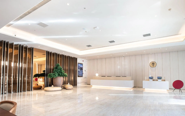 Ji Hotel Shijiazhuang Jianshe Beidajie