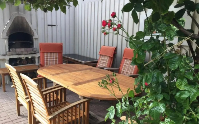 Haus Strandläufer Wohnung 3
