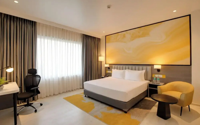 Lemon Tree Hotel Ranchi