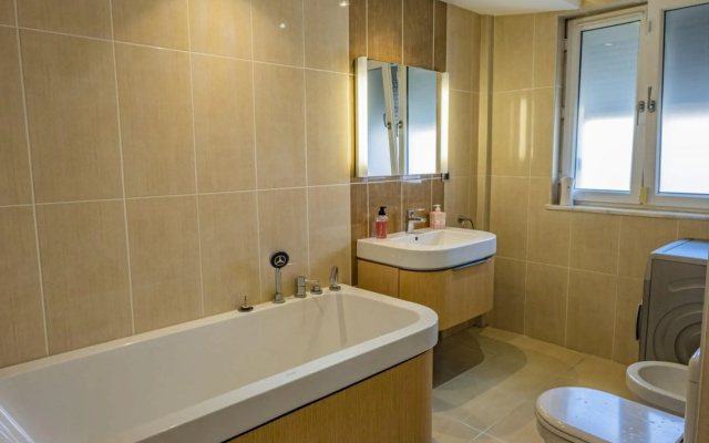 Splendid Villa with Private Pool in Antalya
