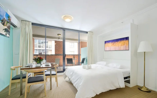 Metawisebnb Studio Dixon Next to ICC Darling Harbour 43