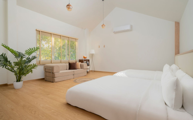 PAMA Khaoyai Lifestyle Pool Villas