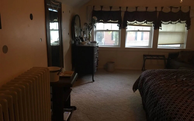 The Tibbetts House