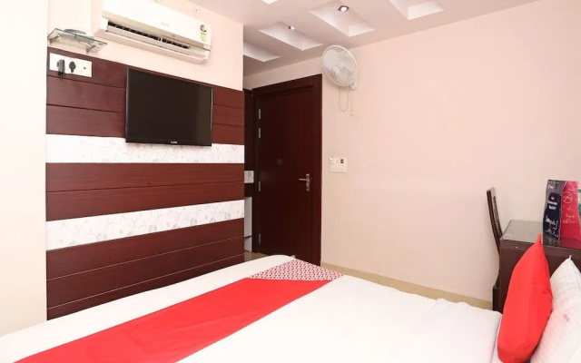 OYO 8568 Hotel Kishan Villas