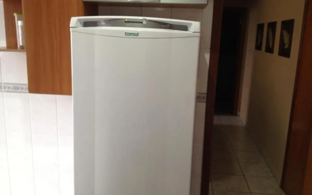 Apartamento na Praia Grande