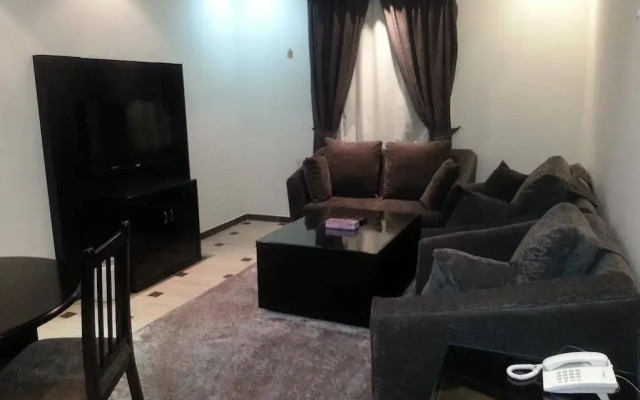 Durar Daria Serviced Apartments-AL Malqa-Economic
