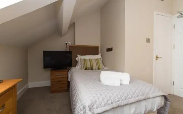 The Atlantic Hostel