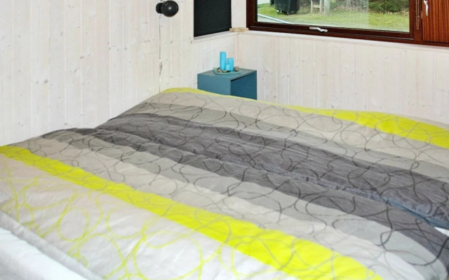 Magnific Holiday Home in Hals With Terrace