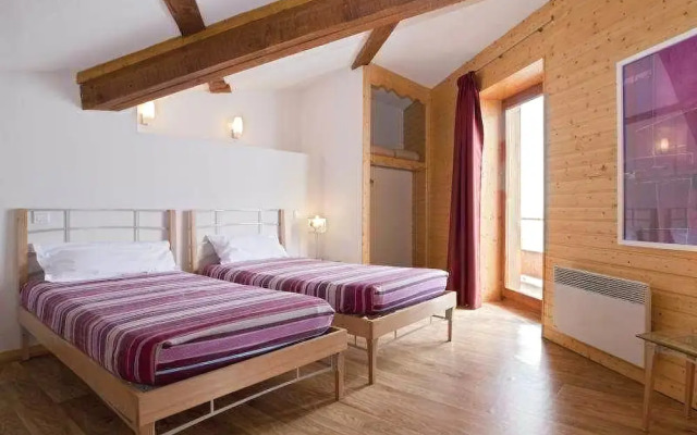 Résidence Les Balcons Du Recoin