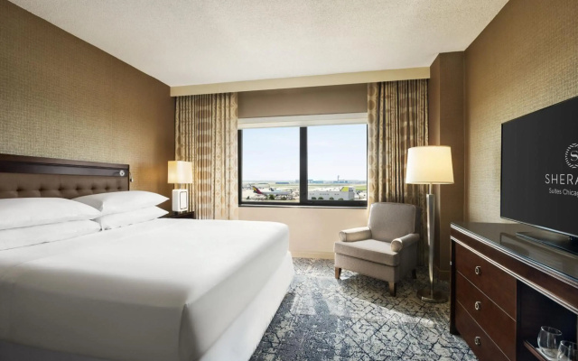 Sheraton Suites Chicago O'Hare