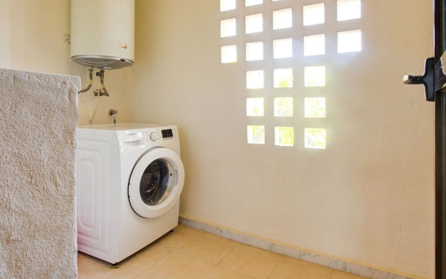 Spacious Apartment in San Roque With Swimming Pool