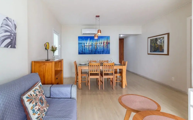 Attractive in Barra da Tijuca With a View As1602