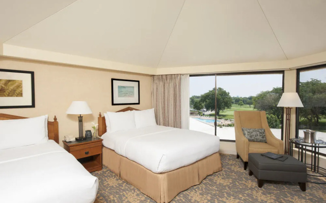 Hilton Chicago Indian Lakes Resort