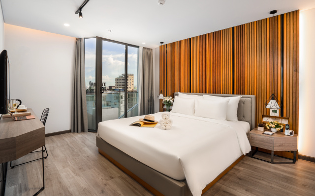 Haian Riverfront Hotel Da Nang