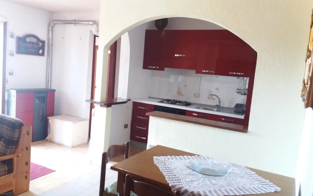 Apartment With 2 Bedrooms in Camigliatello Silano, With Wonderful Moun