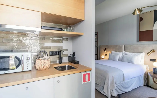 Regras Apartments & Garden B18 by Benefit Collection