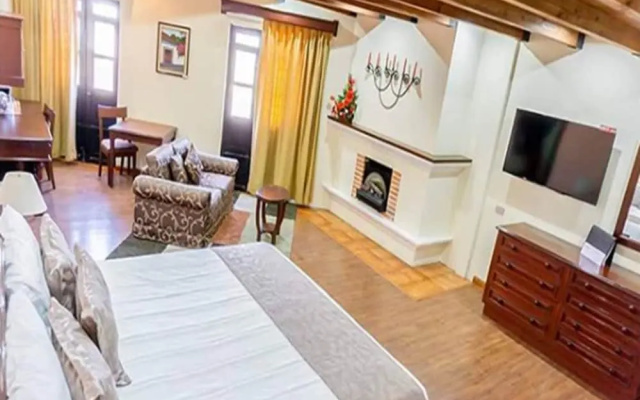 Hotel Pensión Bonifaz