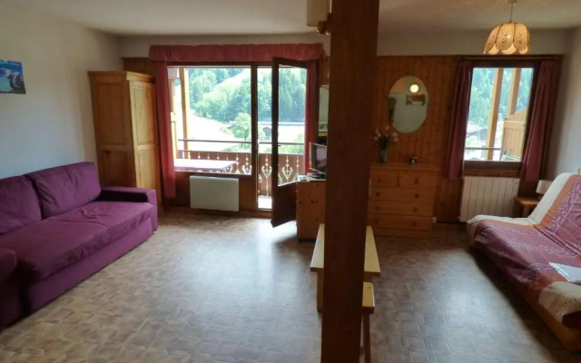 Appartement Le Grand-Bornand, 2 pièces, 6 personnes - FR-1-458-167