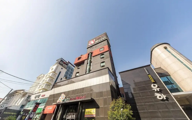 Yeosu Hotel Sixty