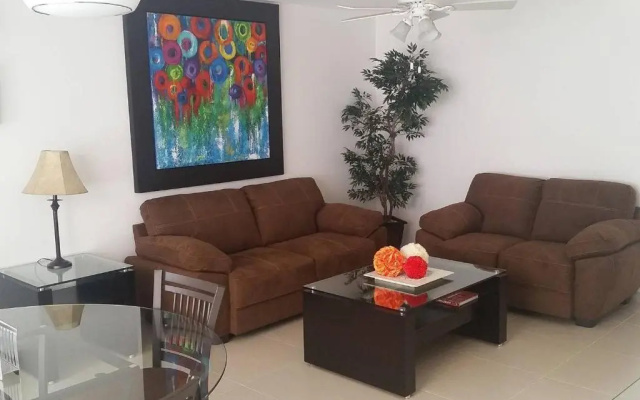 Ideal Suite Estadías largas Blvd B Quintana 20B