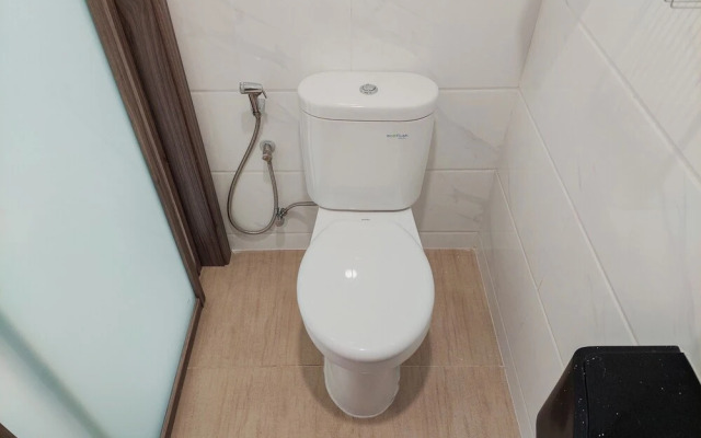 Well Appointed and Homey Studio at Sky House BSD Apartment