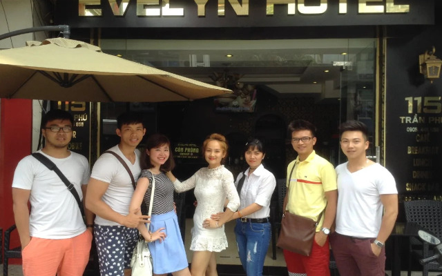 Evelyn Hotel Danang
