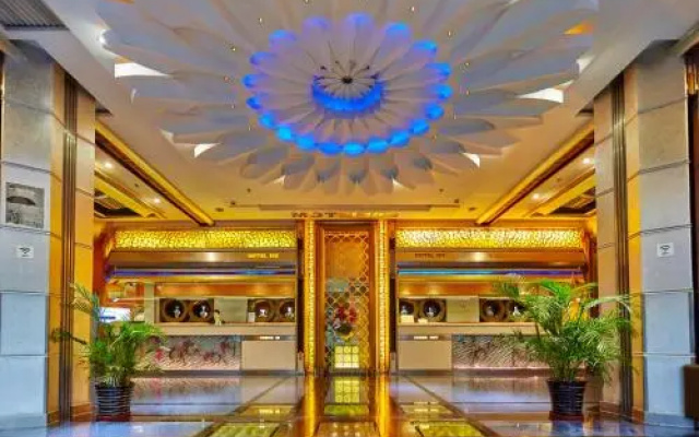Motel Shanghai Pudong Jinqiao Jin'gao Road