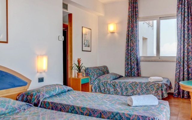 Hotel Antares Le Terrazze